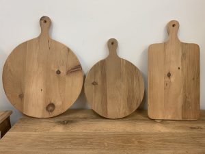 Handmade Wooden Charcuterie Board / Cutting Board Image