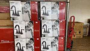 In-Stock NEW Kitchen & Bathroom Faucets Image