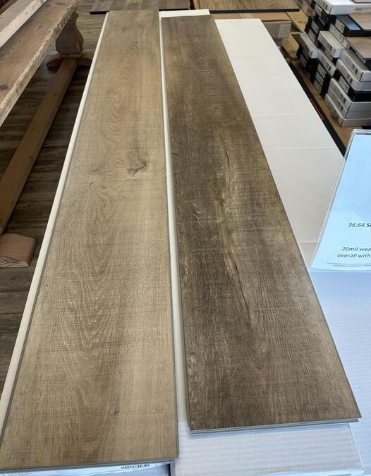 SAR 20 mil Luxury Vinyl Plank Flooring – $2.75SF