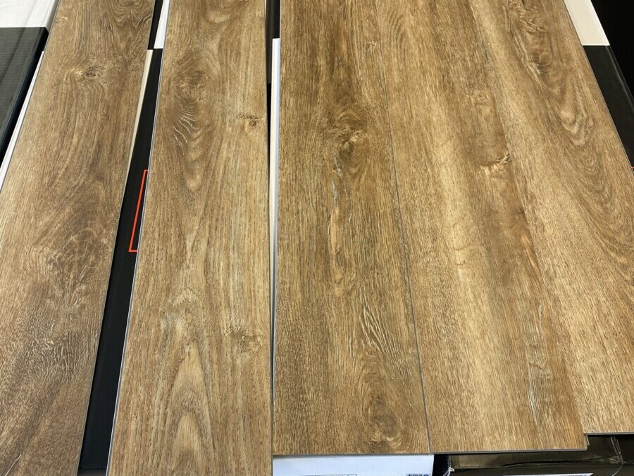 IN-STOCK: Mohawk 12mil LVP Vinyl Plank Flooring in Richmond Gold – $2.29SF